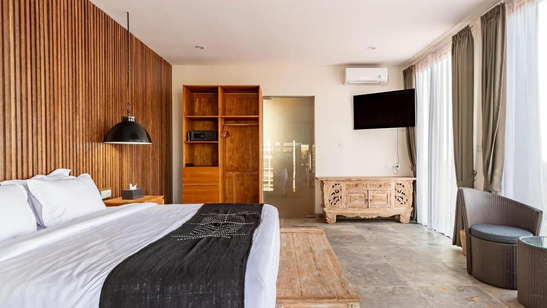 The Swan - Private Luxury Villa Suites 1, 2 & 3 Ungasan
