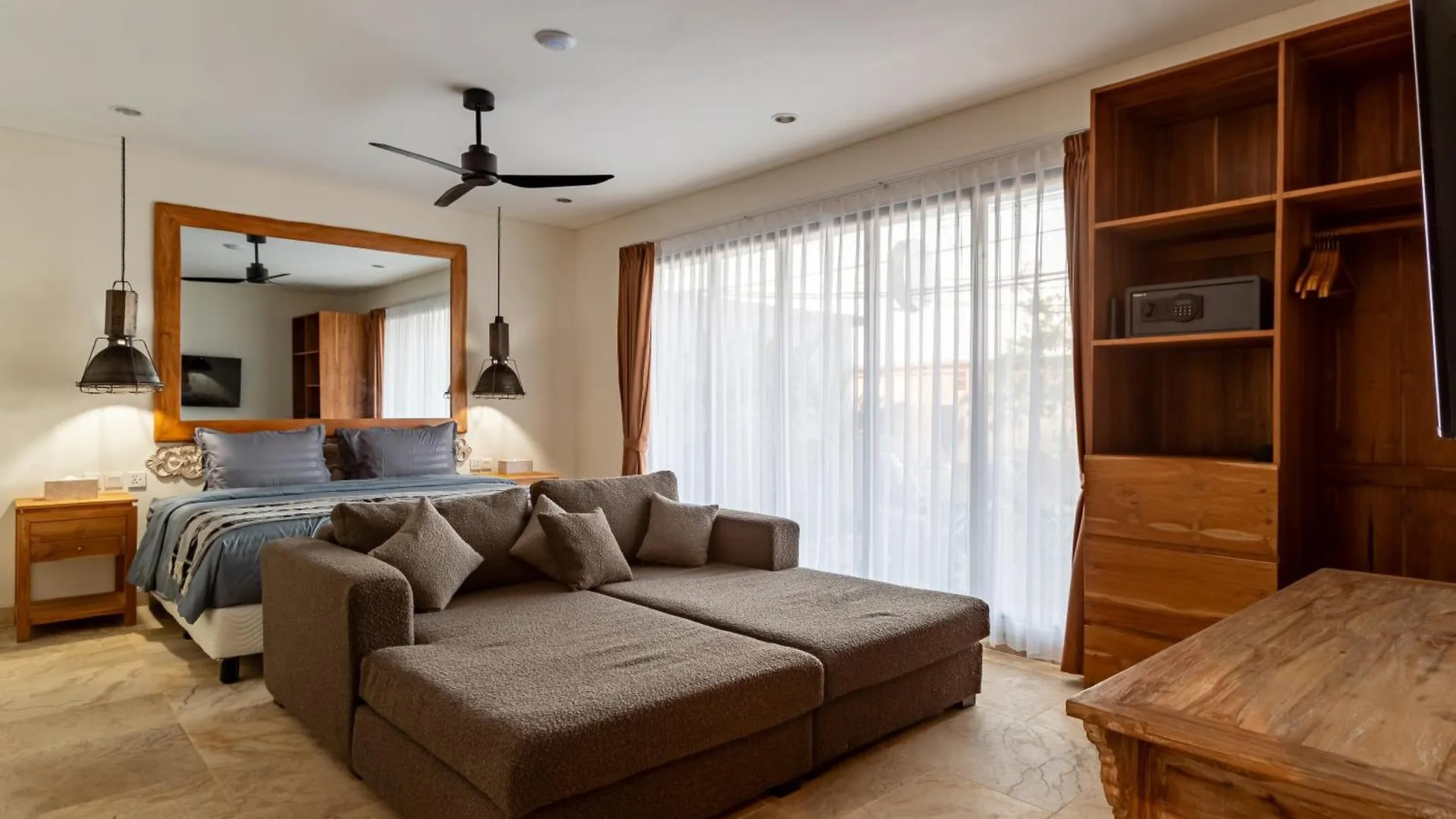 The Swan - Private Luxury Villa Suites 1, 2 & 3 Ungasan  0*, Ungasan (Bali)