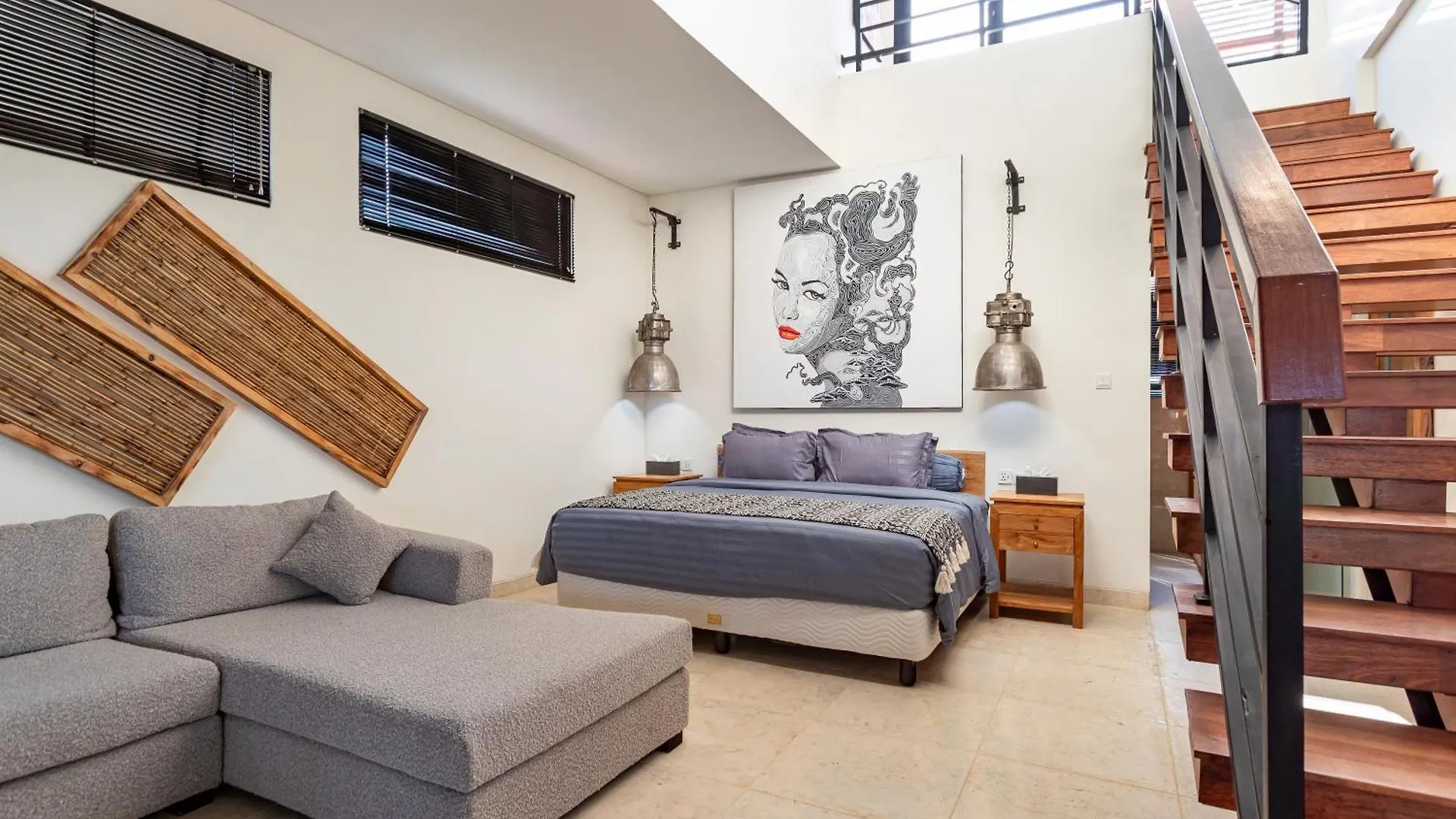 The Swan - Private Luxury Villa Suites 1, 2 & 3 Ungasan  0*, Ungasan (Bali) Indonesia