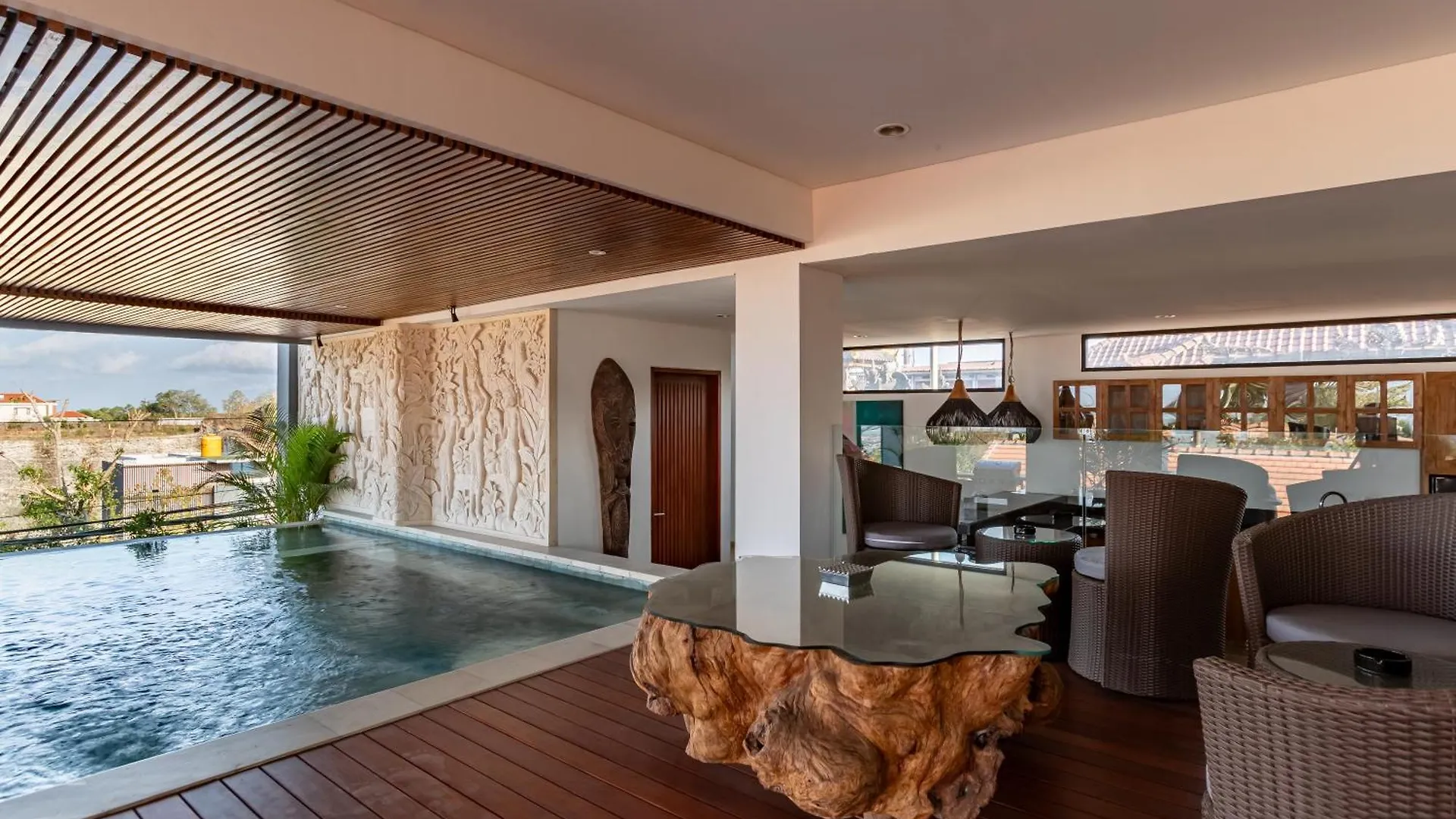 The Swan - Private Luxury Villa Suites 1, 2 & 3 Ungasan  Ungasan (Bali)