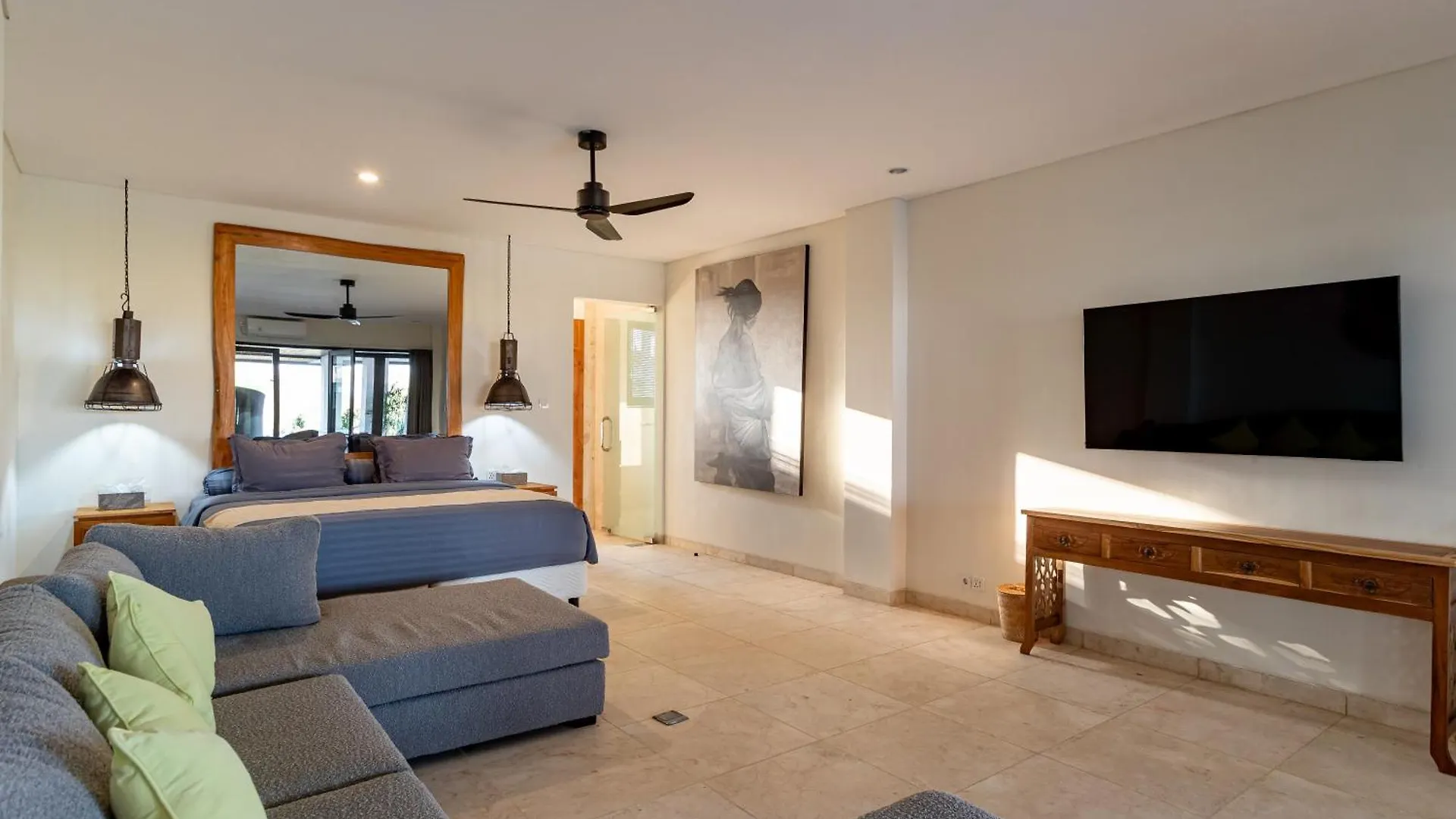 The Swan - Private Luxury Villa Suites 1, 2 & 3 Ungasan