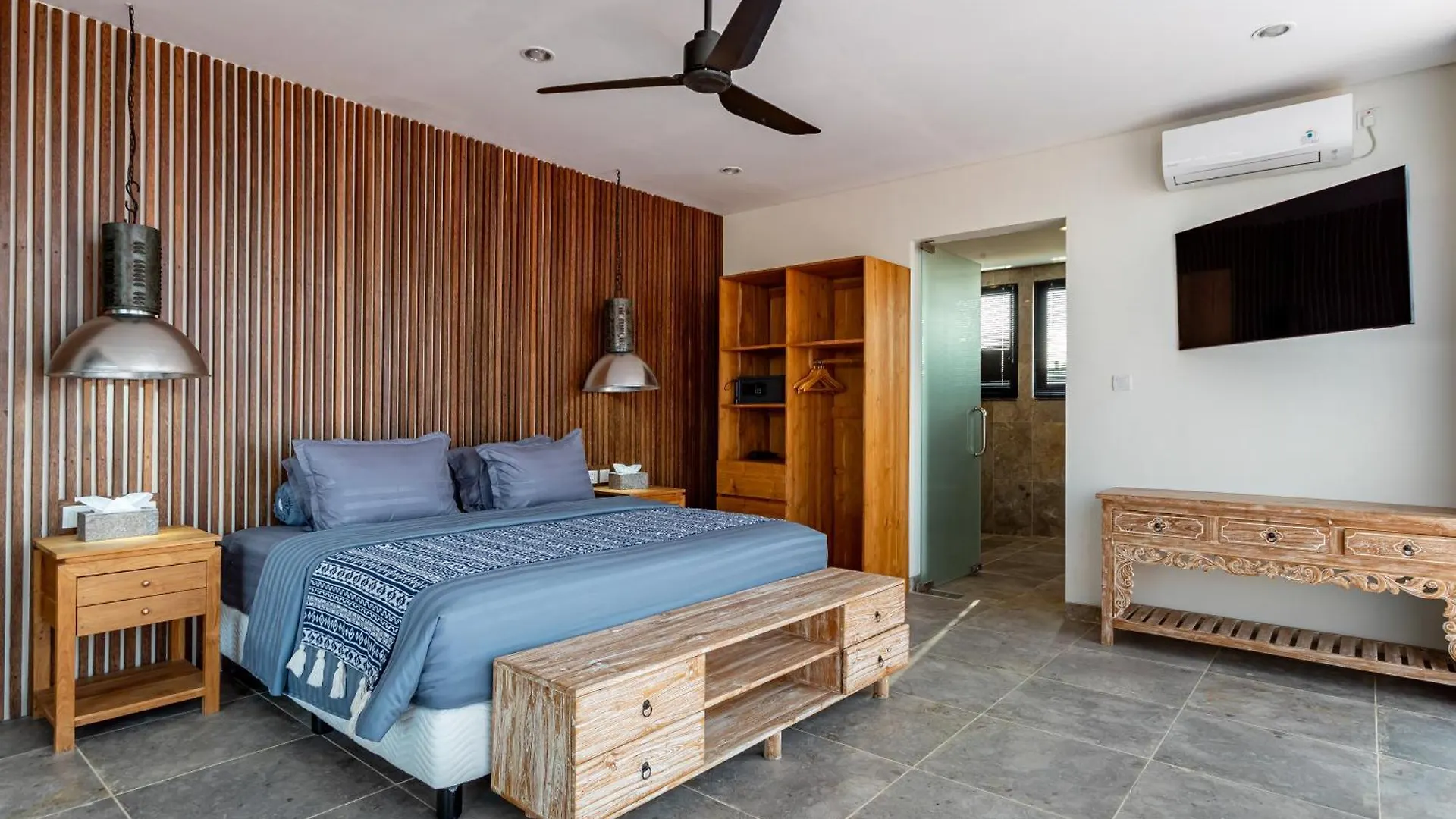 The Swan - Private Luxury Villa Suites 1, 2 & 3 Ungasan  0*, Ungasan (Bali)