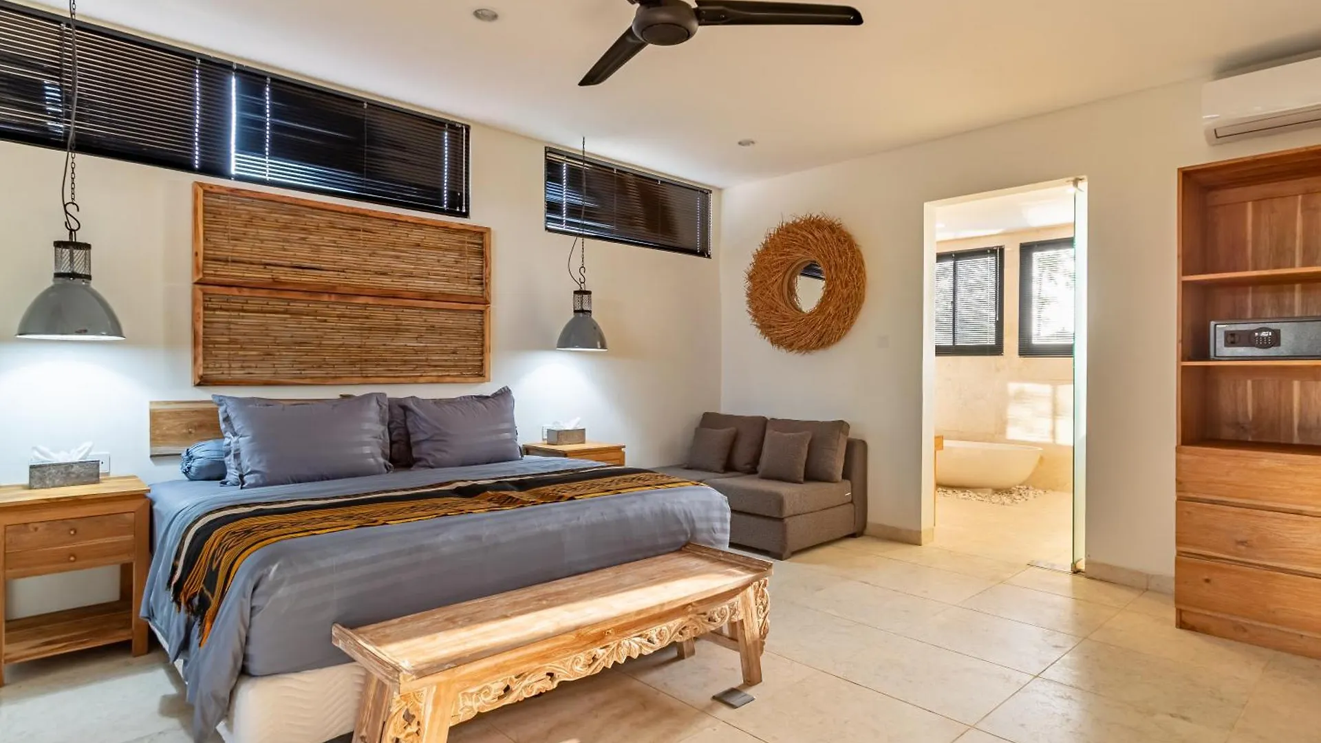 The Swan - Private Luxury Villa Suites 1, 2 & 3 Ungasan