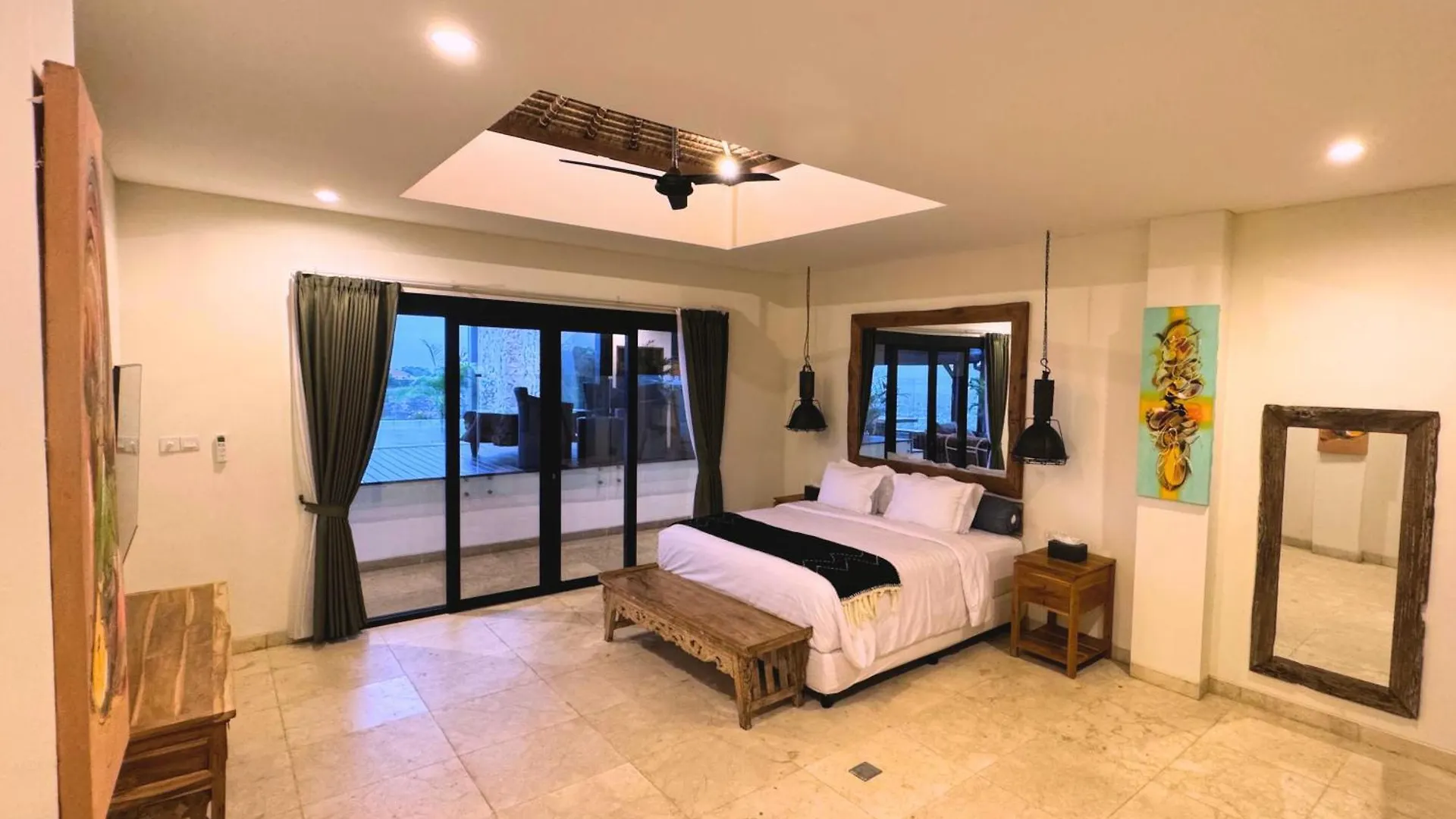 The Swan - Private Luxury Villa Suites 1, 2 & 3 Ungasan   Ungasan (Bali)