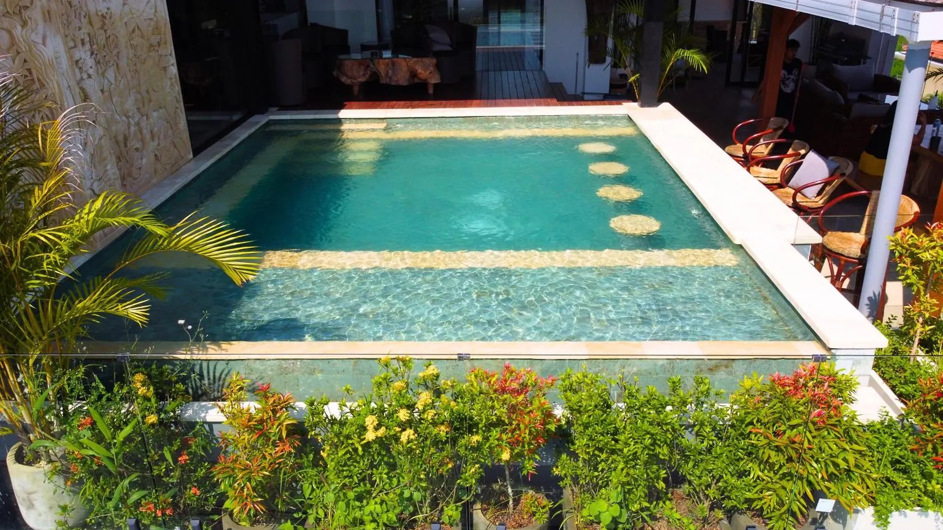 The Swan - Private Luxury Villa Suites 1, 2 & 3 Ungasan  Indonesia