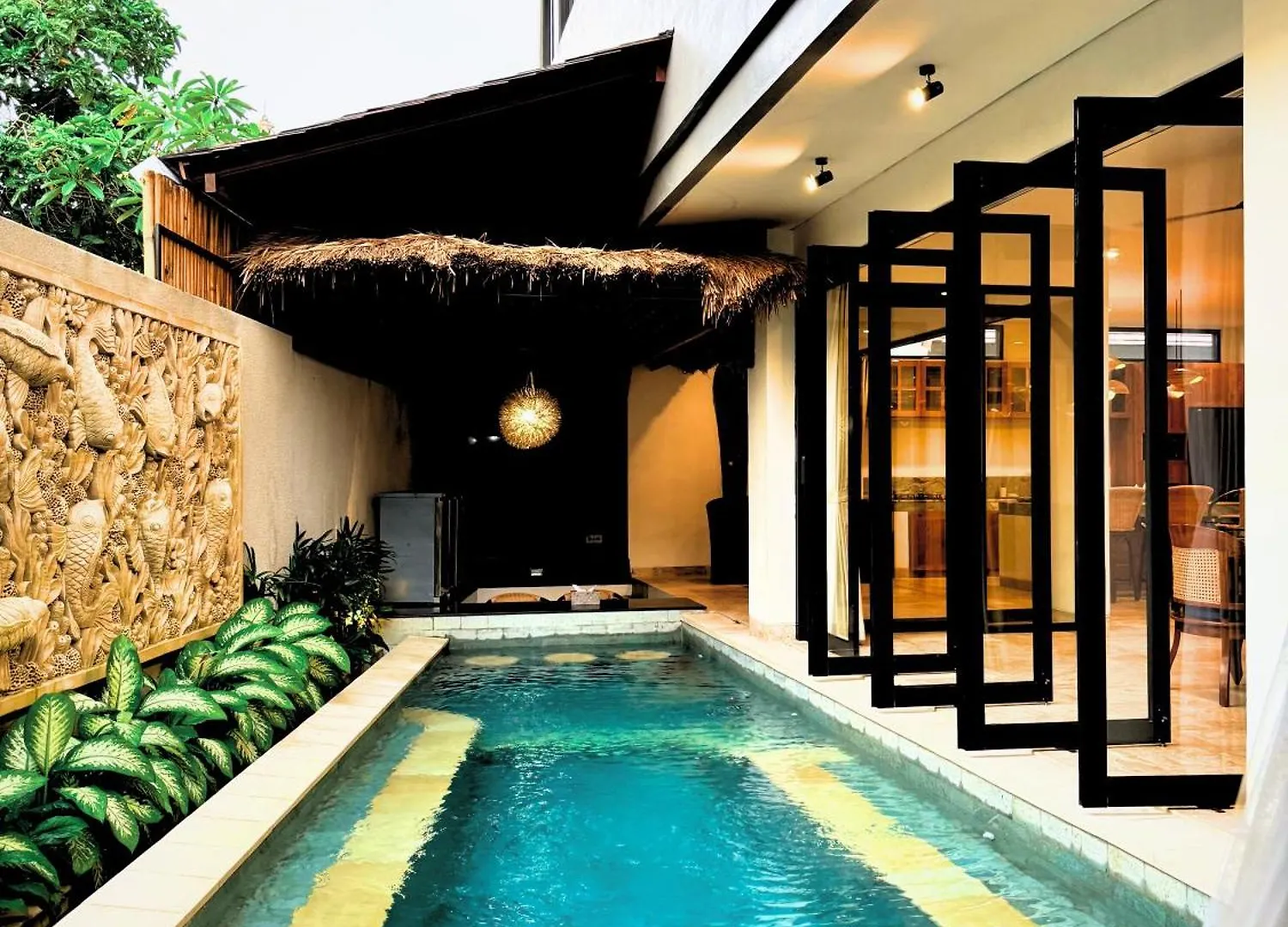 The Swan - Private Luxury Villa Suites 1, 2 & 3 Ungasan  Indonesia