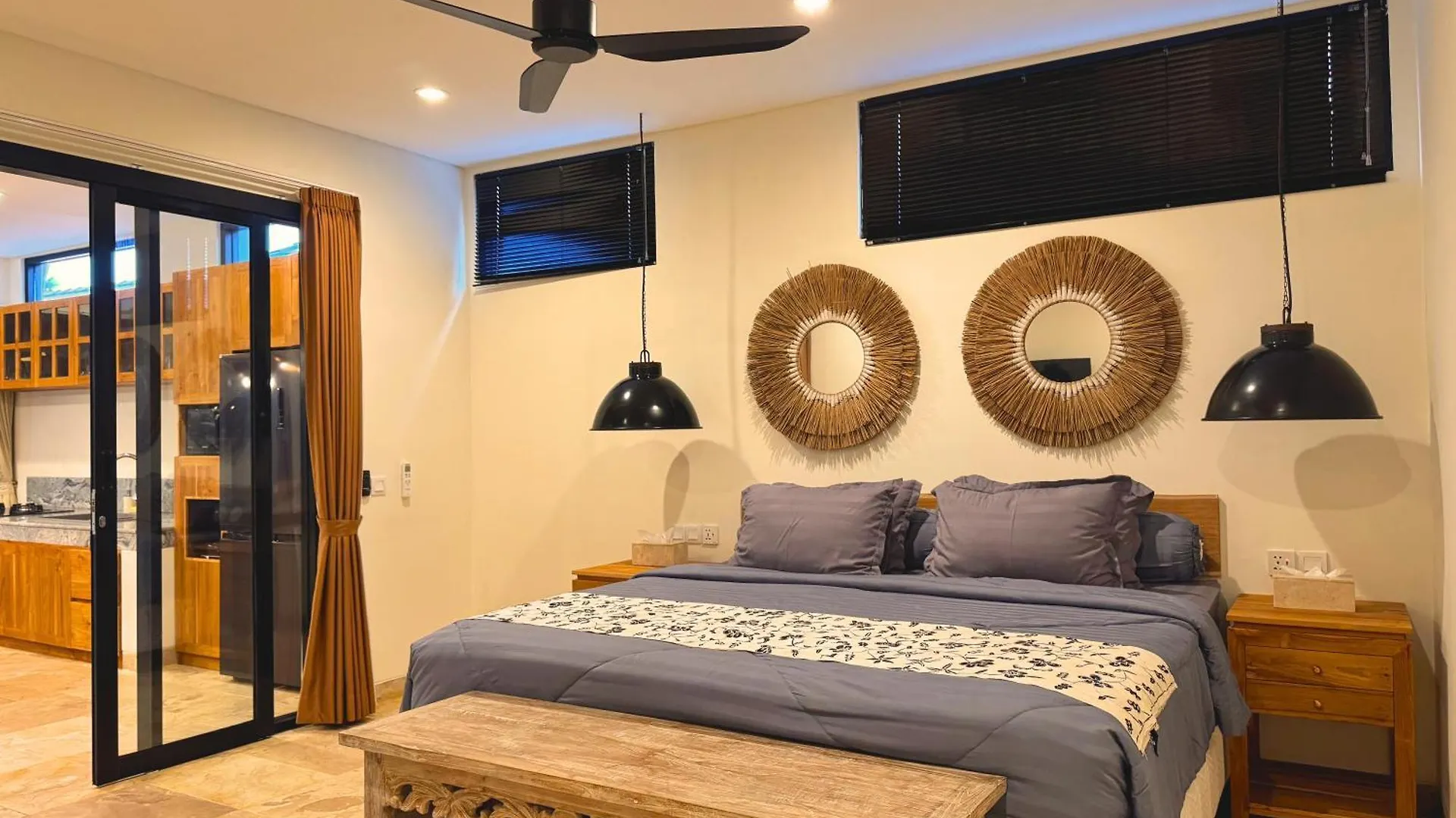 The Swan - Private Luxury Villa Suites 1, 2 & 3 Ungasan