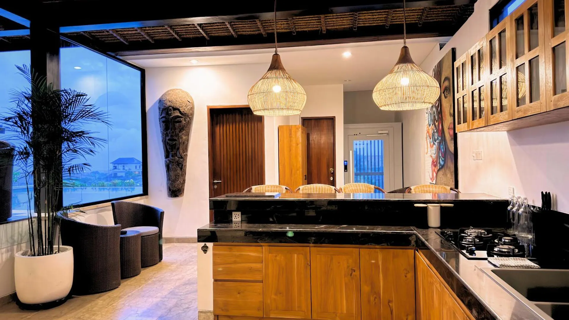 The Swan - Private Luxury Villa Suites 1, 2 & 3 Ungasan   Ungasan (Bali)