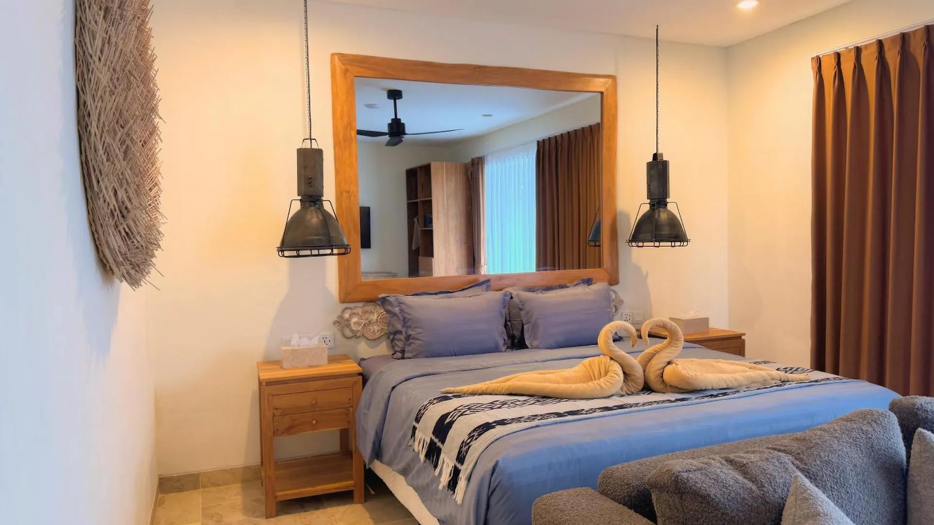 The Swan - Private Luxury Villa Suites 1, 2 & 3 Ungasan  0*, Ungasan (Bali)