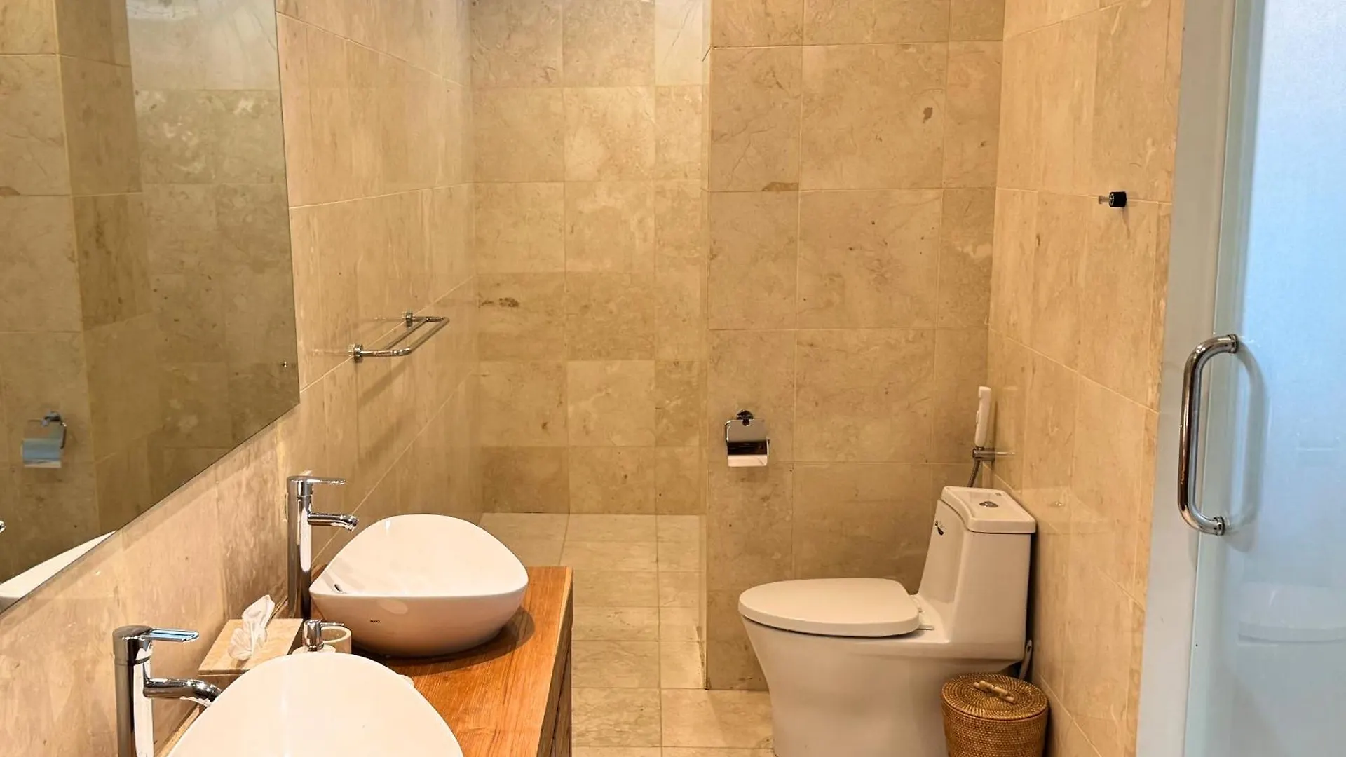 The Swan - Private Luxury Villa Suites 1, 2 & 3 Ungasan  0*, Ungasan (Bali) Indonesia