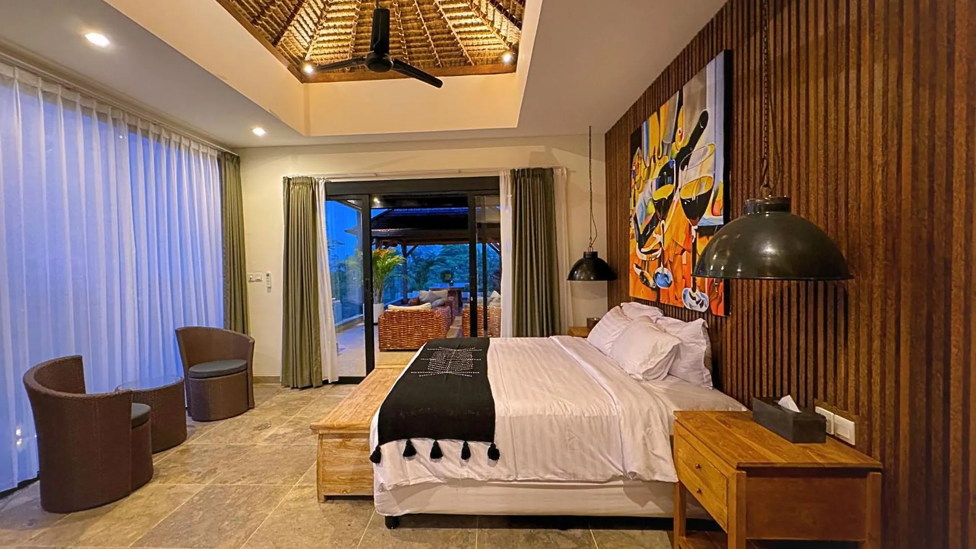 The Swan - Private Luxury Villa Suites 1, 2 & 3 Ungasan  Indonesia