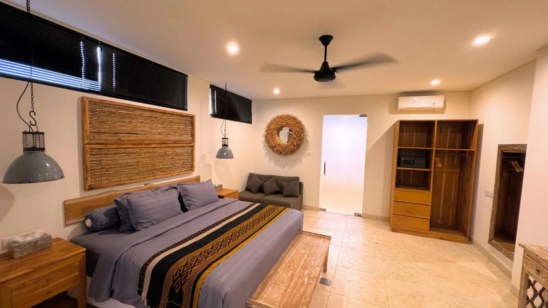 The Swan - Private Luxury Villa Suites 1, 2 & 3 Ungasan