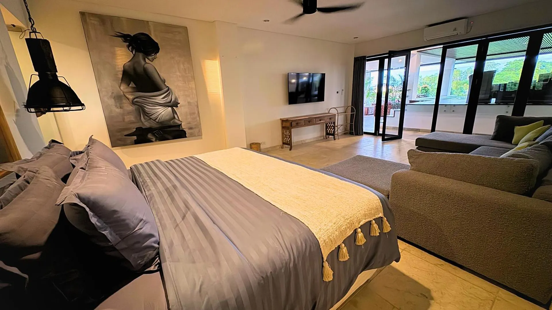 The Swan - Private Luxury Villa Suites 1, 2 & 3 Ungasan