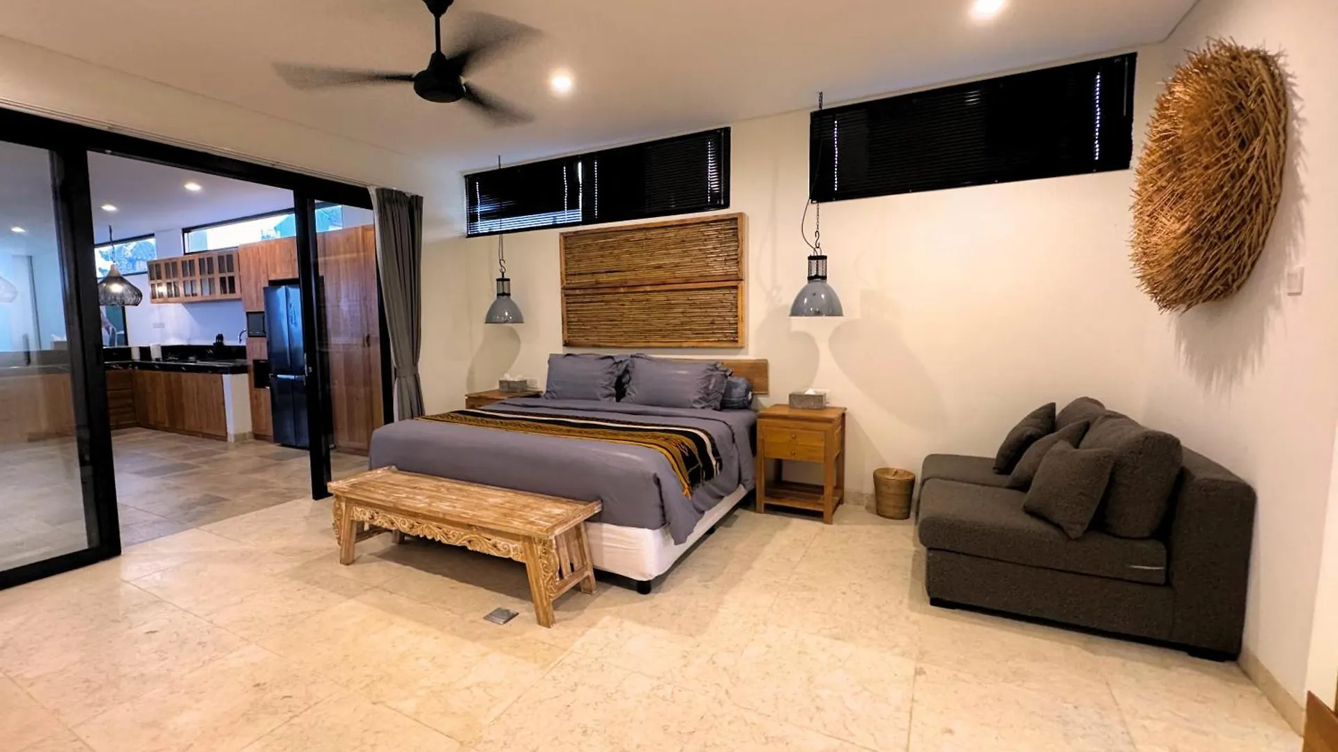 The Swan - Private Luxury Villa Suites 1, 2 & 3 Ungasan   Ungasan (Bali)