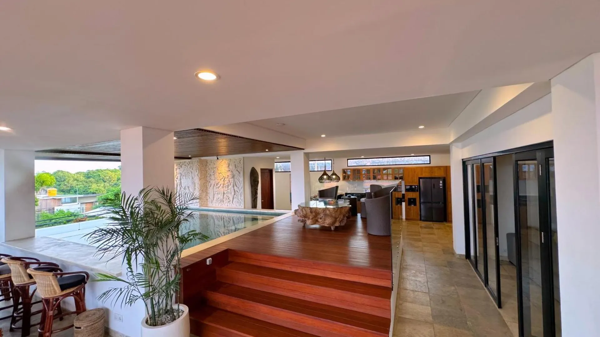The Swan - Private Luxury Villa Suites 1, 2 & 3 Ungasan