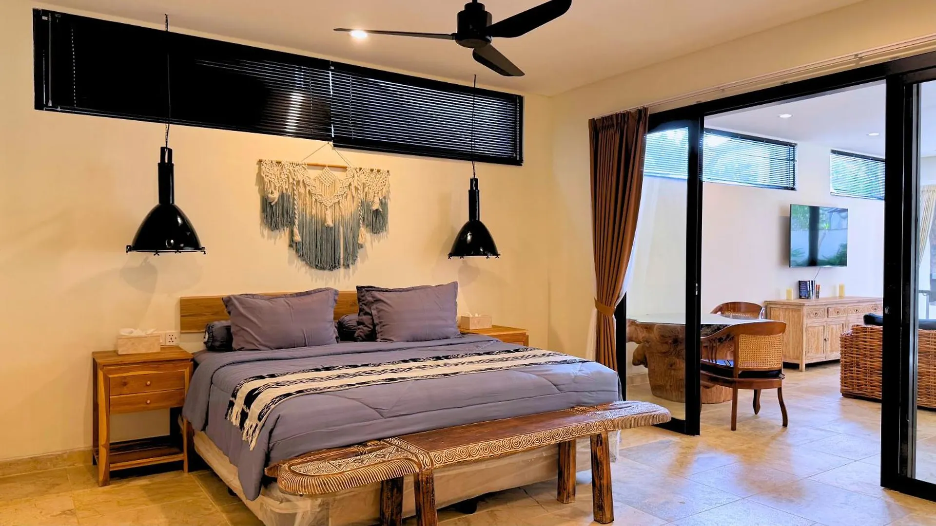The Swan - Private Luxury Villa Suites 1, 2 & 3 Ungasan  0*, Ungasan (Bali) Indonesia
