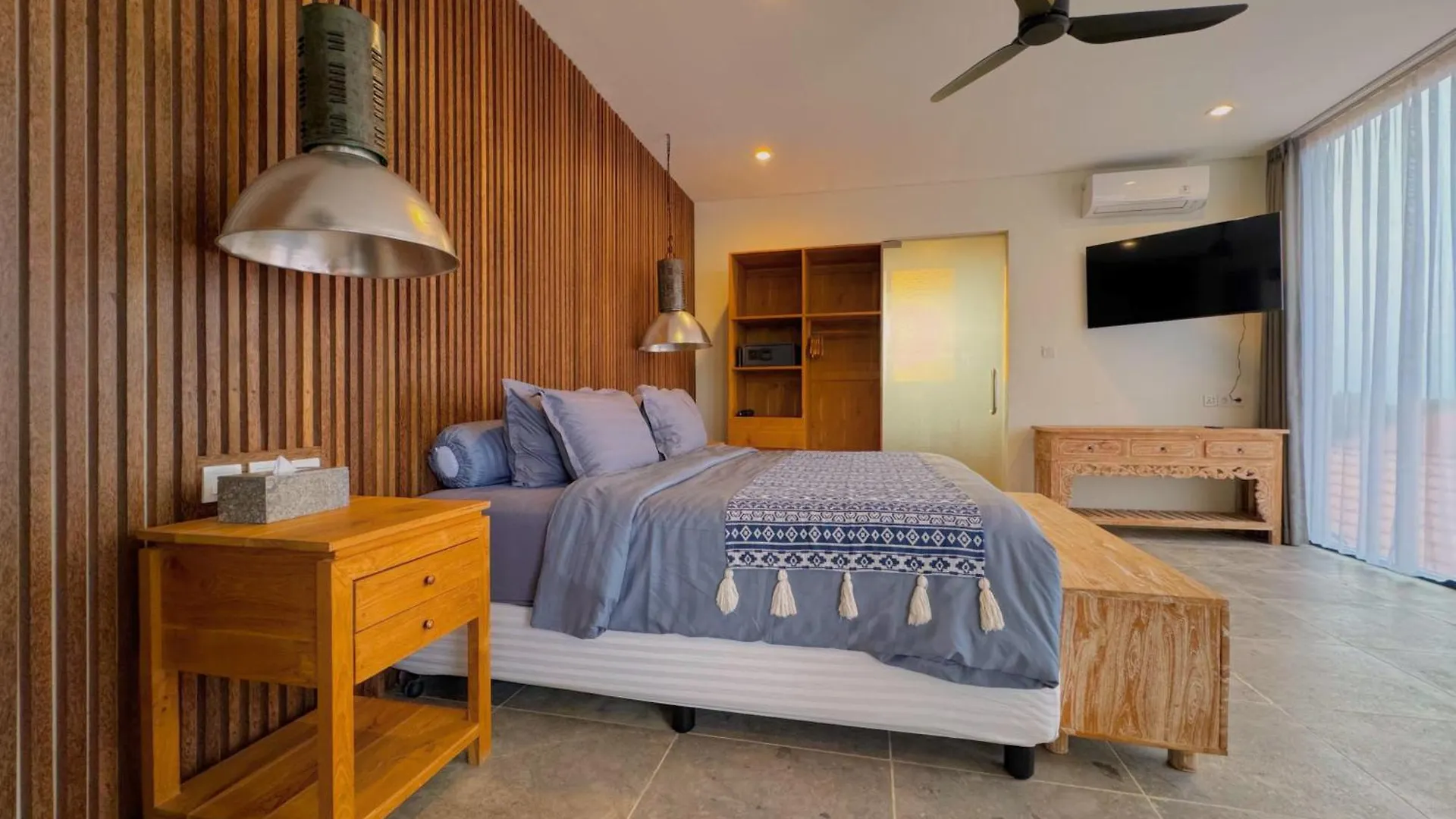 The Swan - Private Luxury Villa Suites 1, 2 & 3 Ungasan  Indonesia