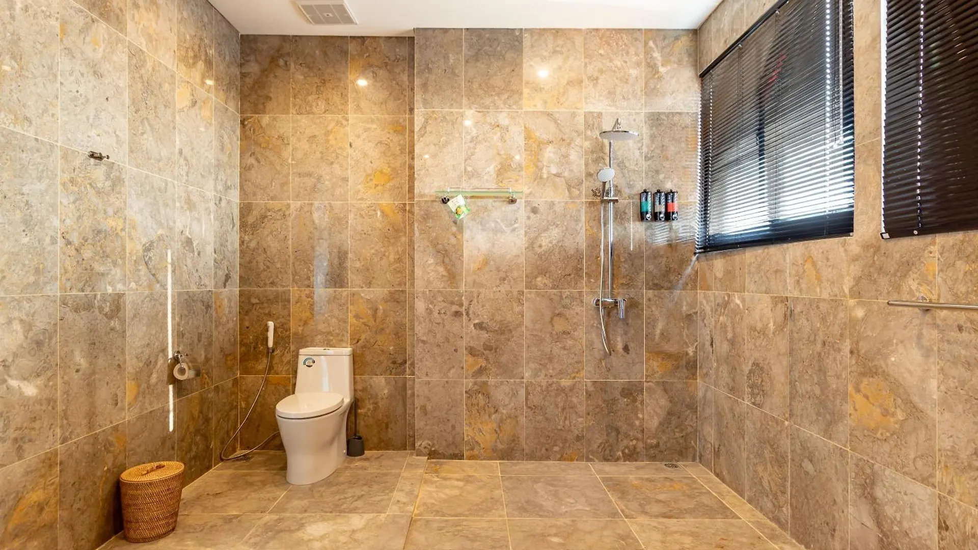 The Swan - Private Luxury Villa Suites 1, 2 & 3 乌干沙 印尼