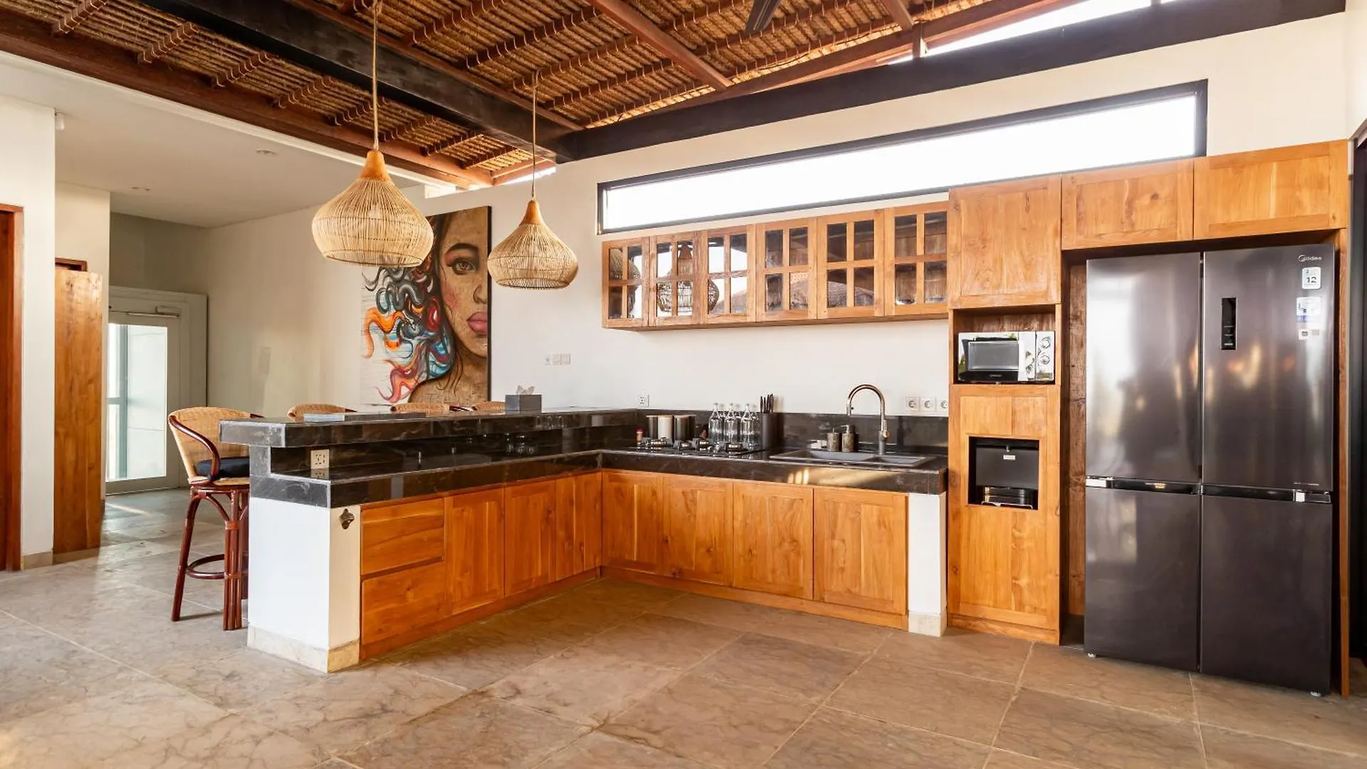 The Swan - Private Luxury Villa Suites 1, 2 & 3 乌干沙