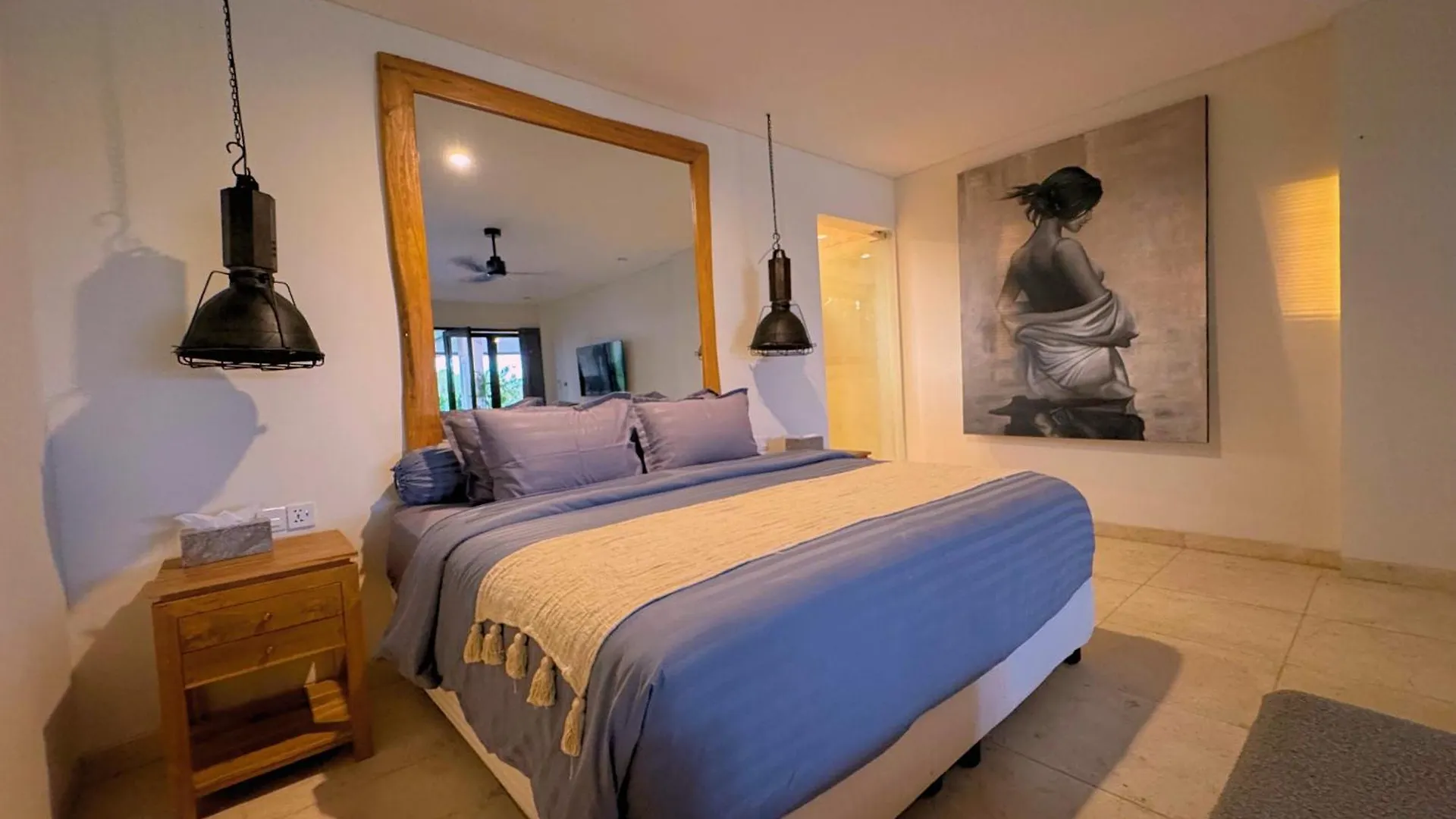 The Swan - Private Luxury Villa Suites 1, 2 & 3 乌干沙