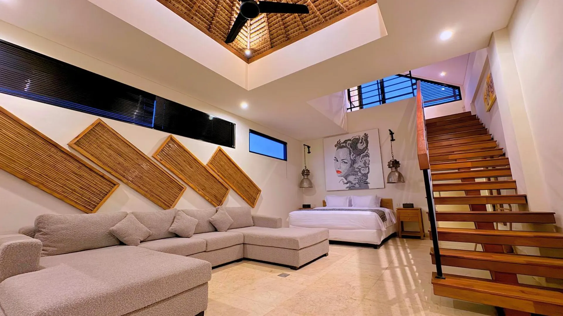 The Swan - Private Luxury Villa Suites 1, 2 & 3 乌干沙
