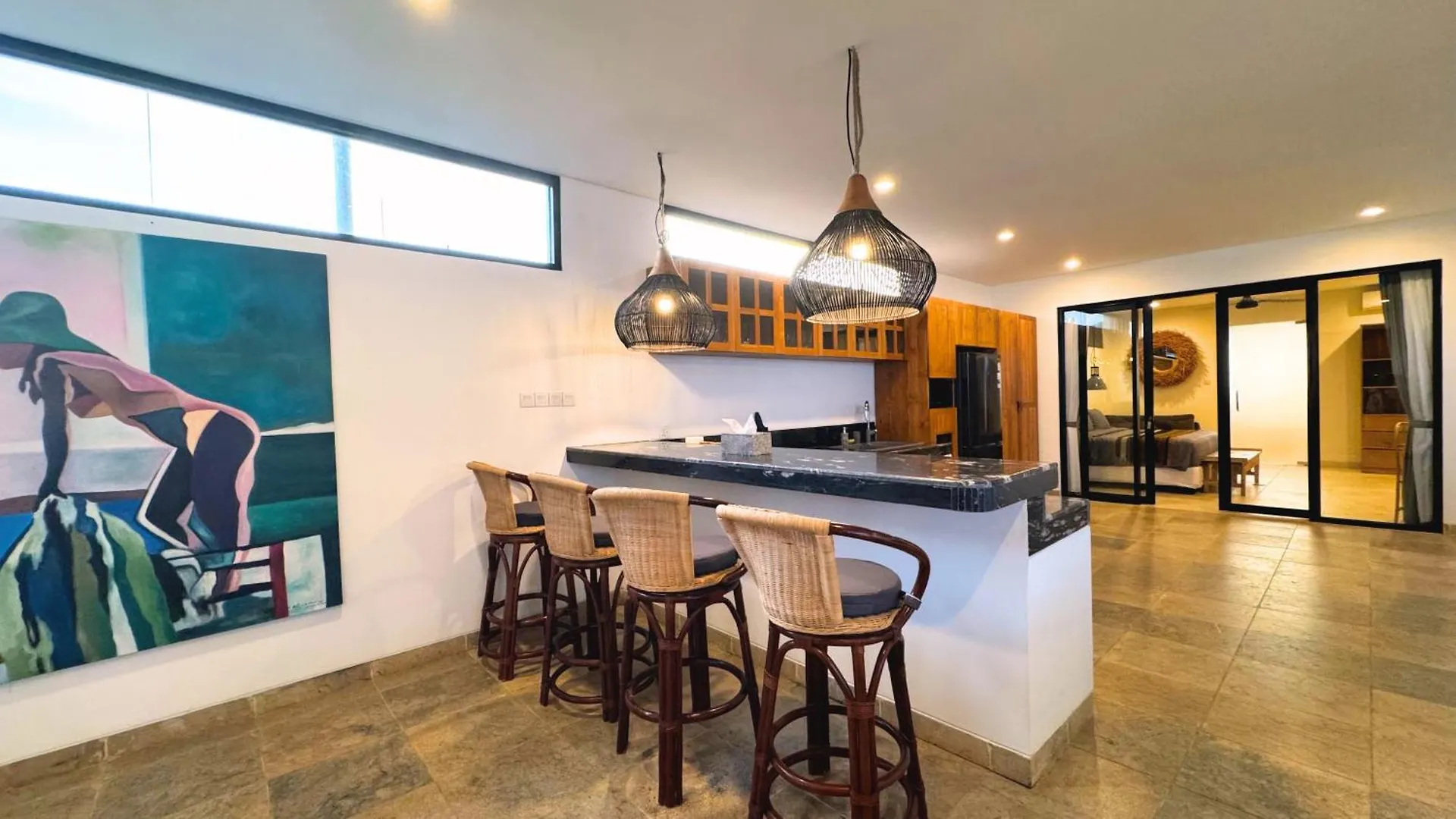 The Swan - Private Luxury Villa Suites 1, 2 & 3 乌干沙